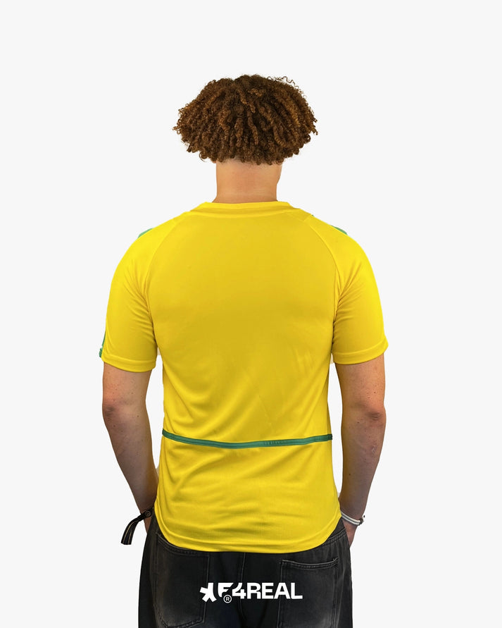 BRAZIL x CORTEIZ LIMITED EDITION Jersey