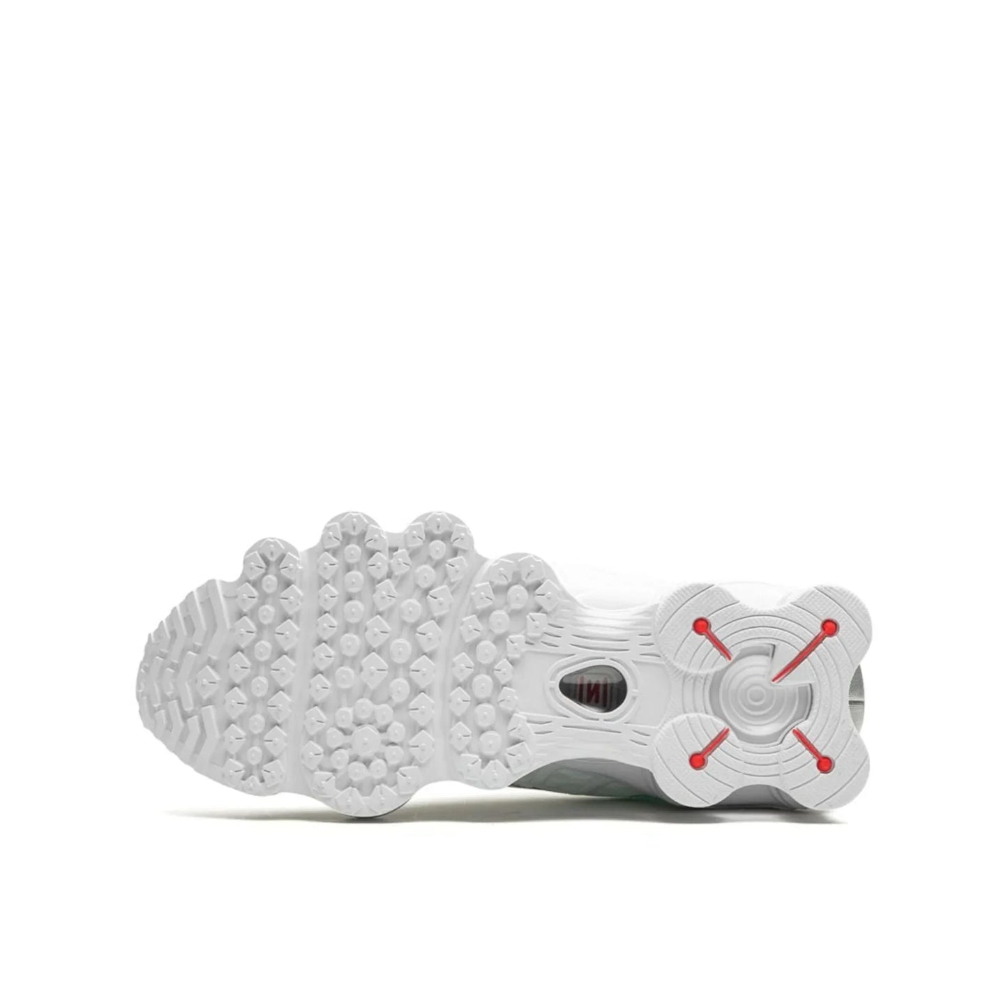 Nike Shox TL “White”