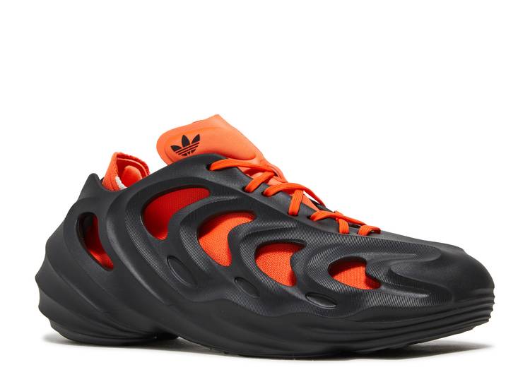 Adiform Q 'BLACK IMPERIAL ORANGE'