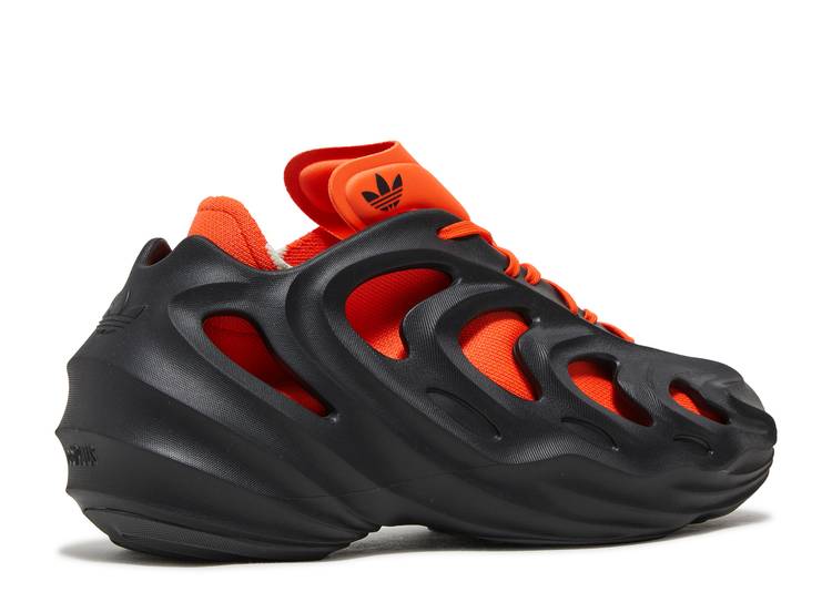 Adiform Q 'BLACK IMPERIAL ORANGE'