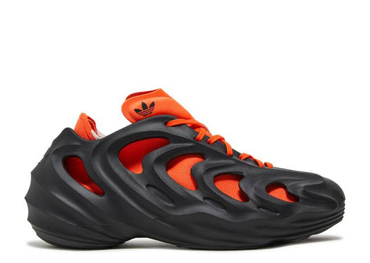 Adiform Q 'BLACK IMPERIAL ORANGE'