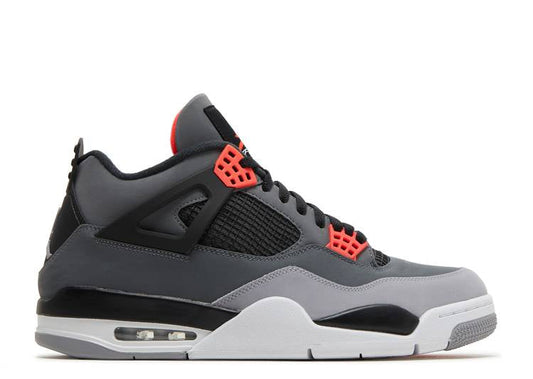 Jordan 4 Retro INFRARED'