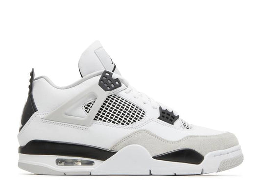 Jordan 4 Retro 'MILITARY BLACK'