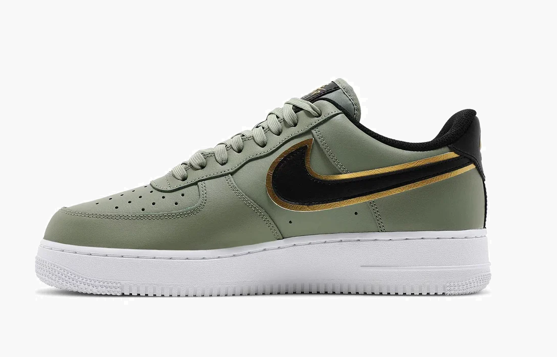 Air Force 1 '07 LV8  - Oil Green