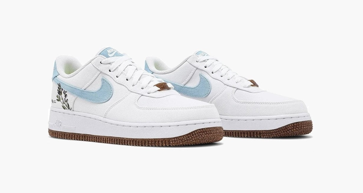 Air Force 1 '07 SE Indigo