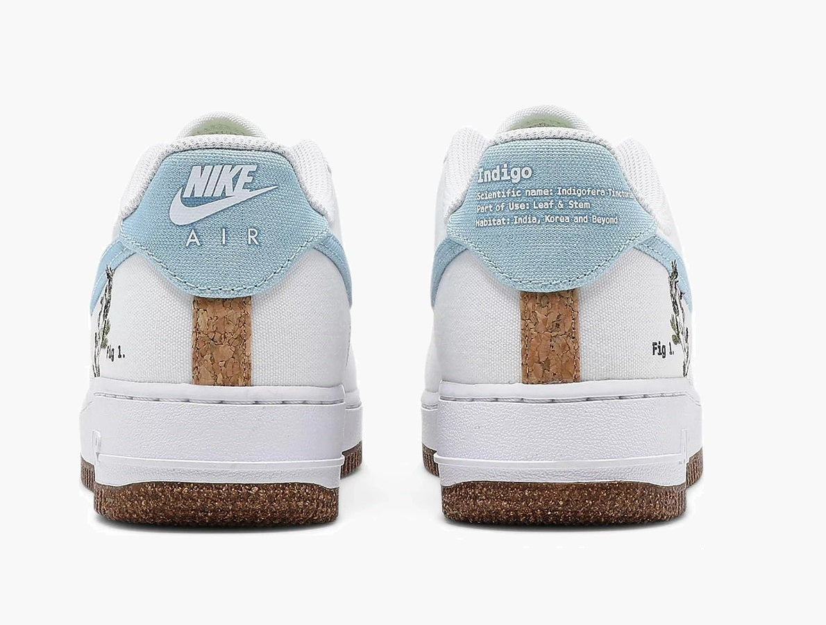 Air Force 1 '07 SE Indigo