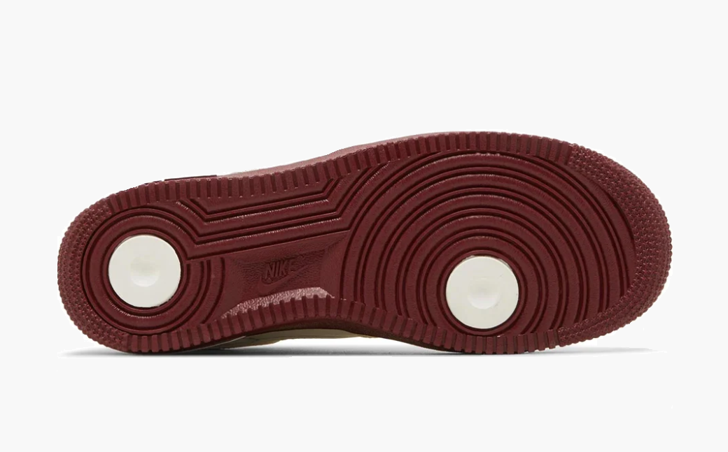 Air Force 1 '07 SE Sail Team Red
