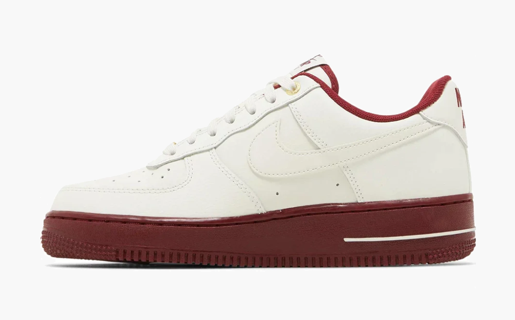Air Force 1 '07 SE Sail Team Red