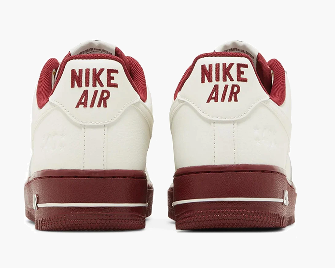 Air Force 1 '07 SE Sail Team Red