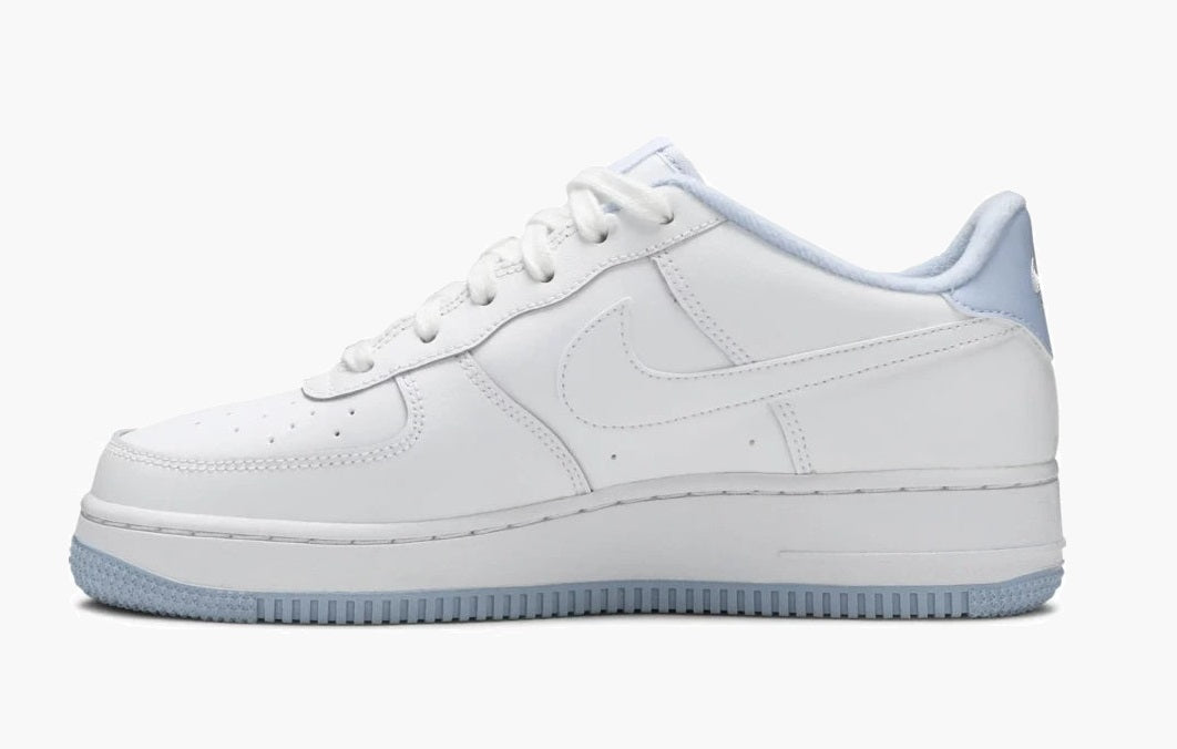 Air Force 1 Low - White Hydrogen Blue