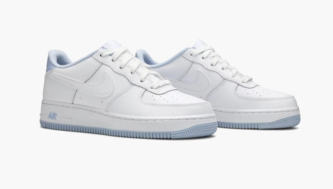 Air Force 1 Low - White Hydrogen Blue