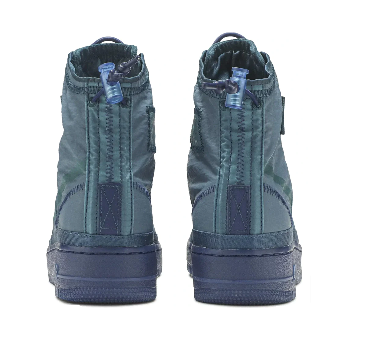Air Force 1 High Shell Turquoise