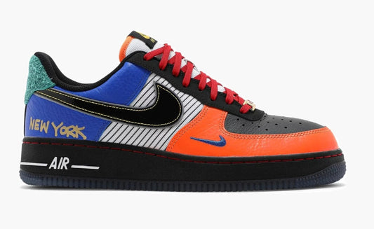 Air Force 1 Low '07 What the NYC