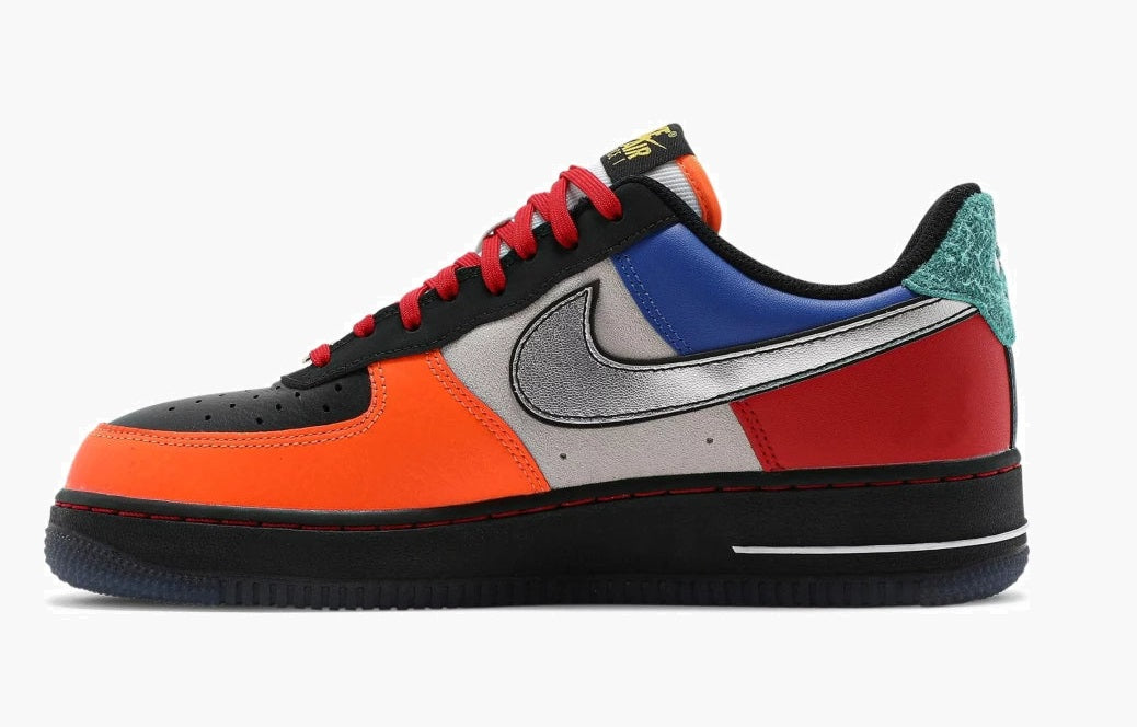Air Force 1 Low '07 What the NYC