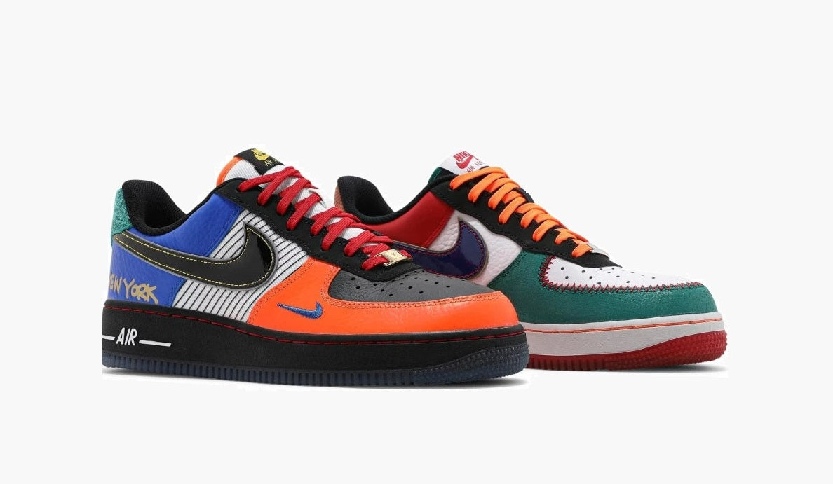 Air Force 1 Low '07 What the NYC