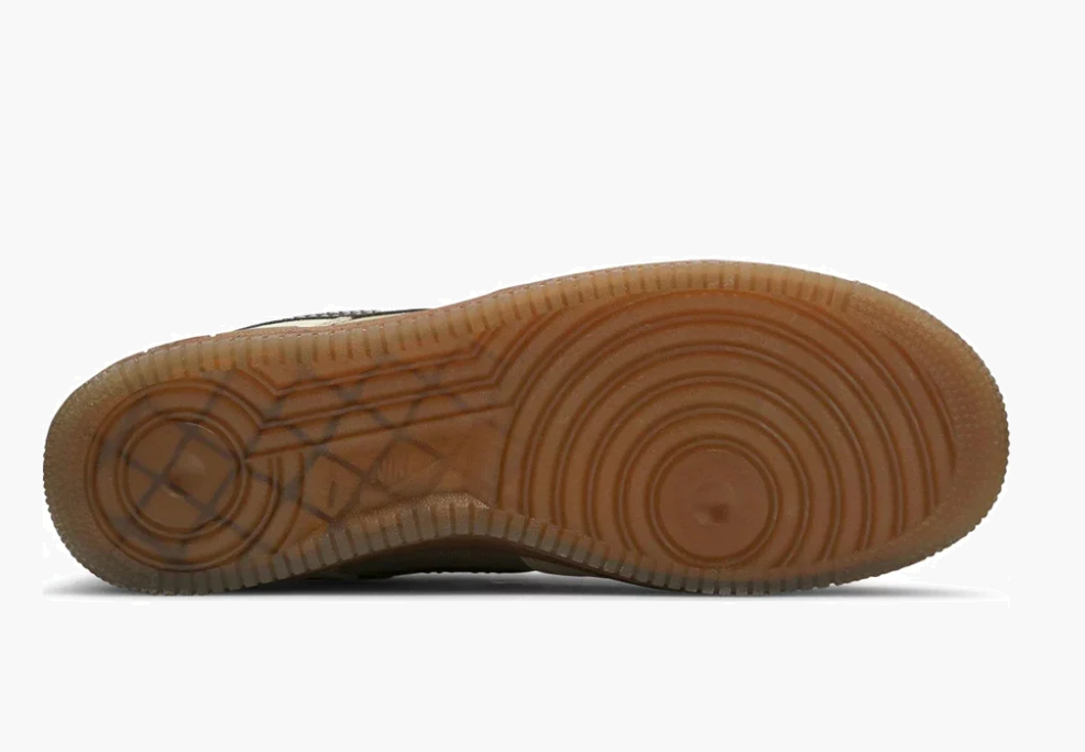 Air Force 1 Low - Coffee