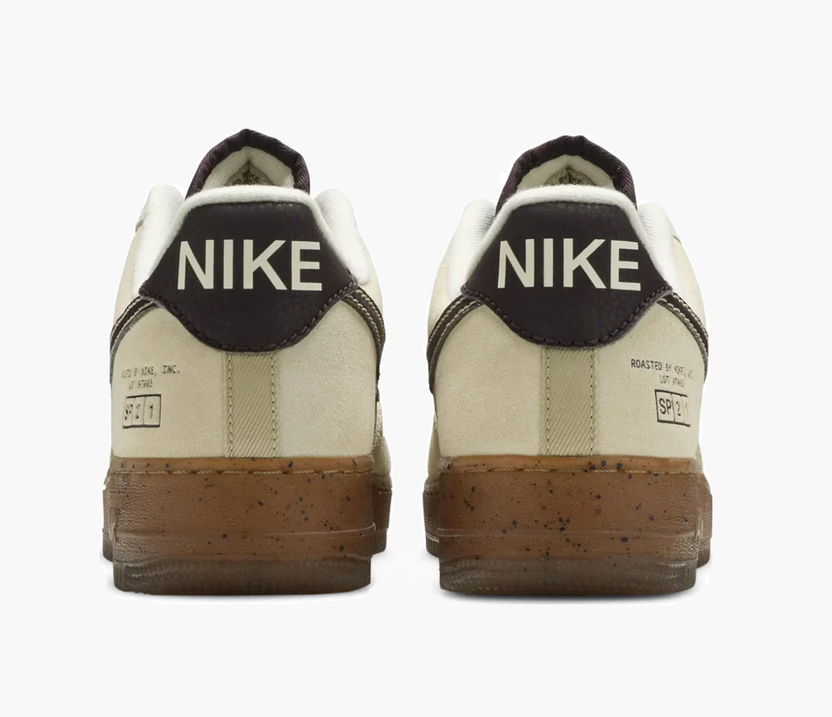 Air Force 1 Low - Coffee