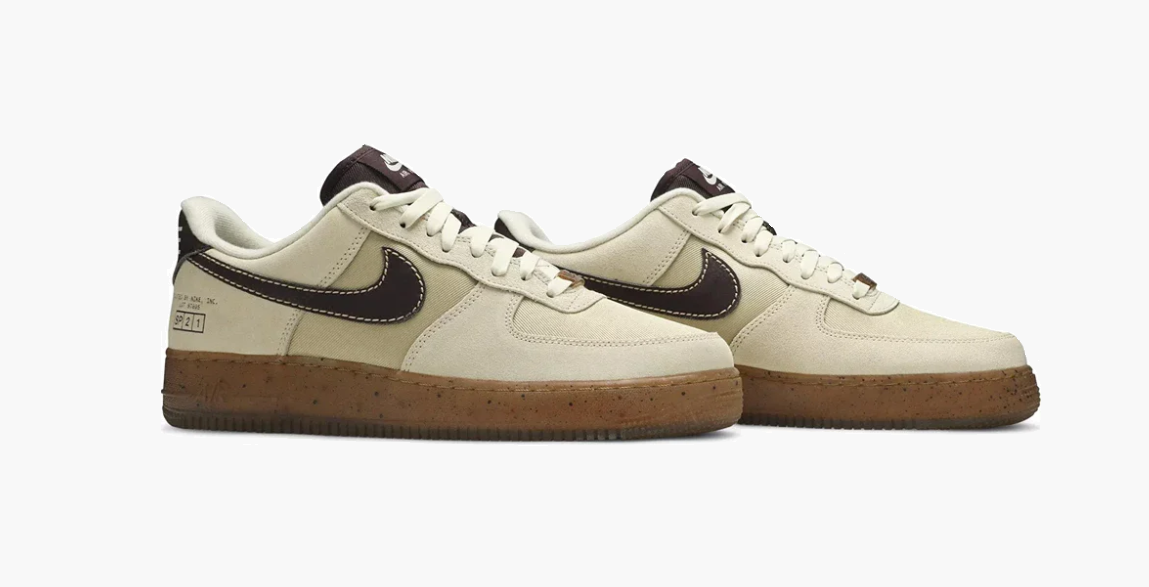 Air Force 1 Low - Coffee