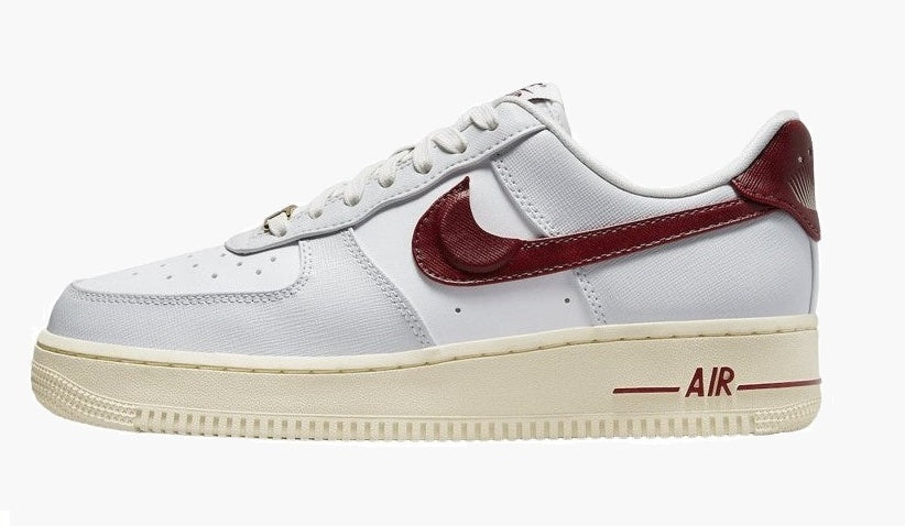 Air Force 1 Low - Photon Dust Team Red