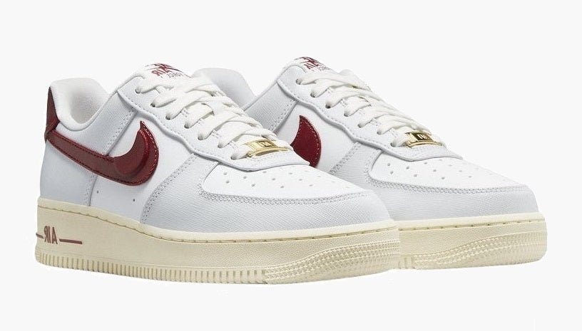 Air Force 1 Low - Photon Dust Team Red