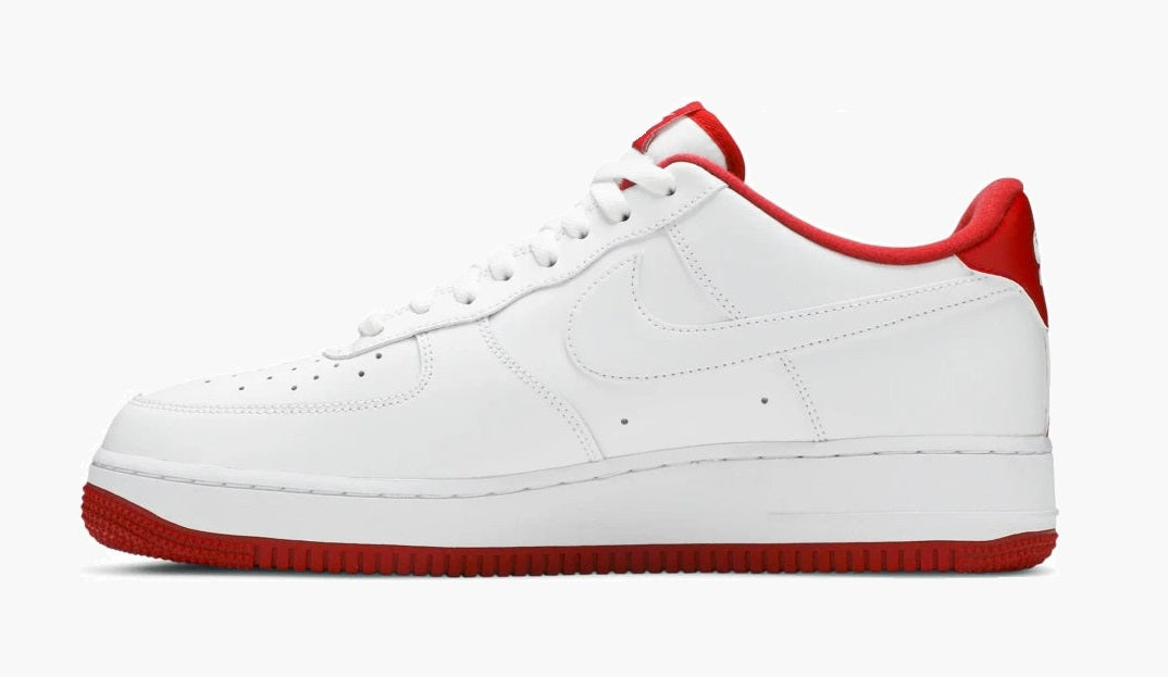 Air Force 1 Low - University Red