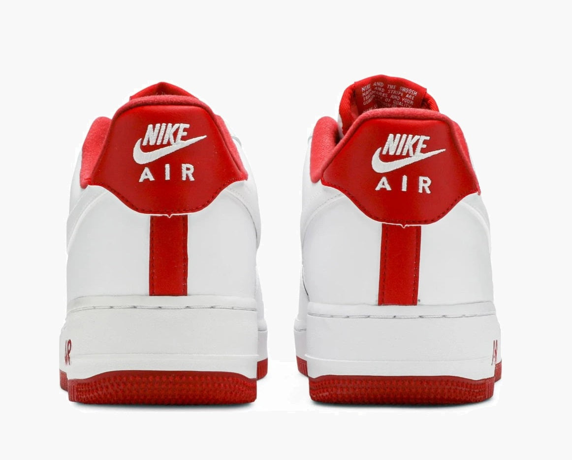 Air Force 1 Low - University Red
