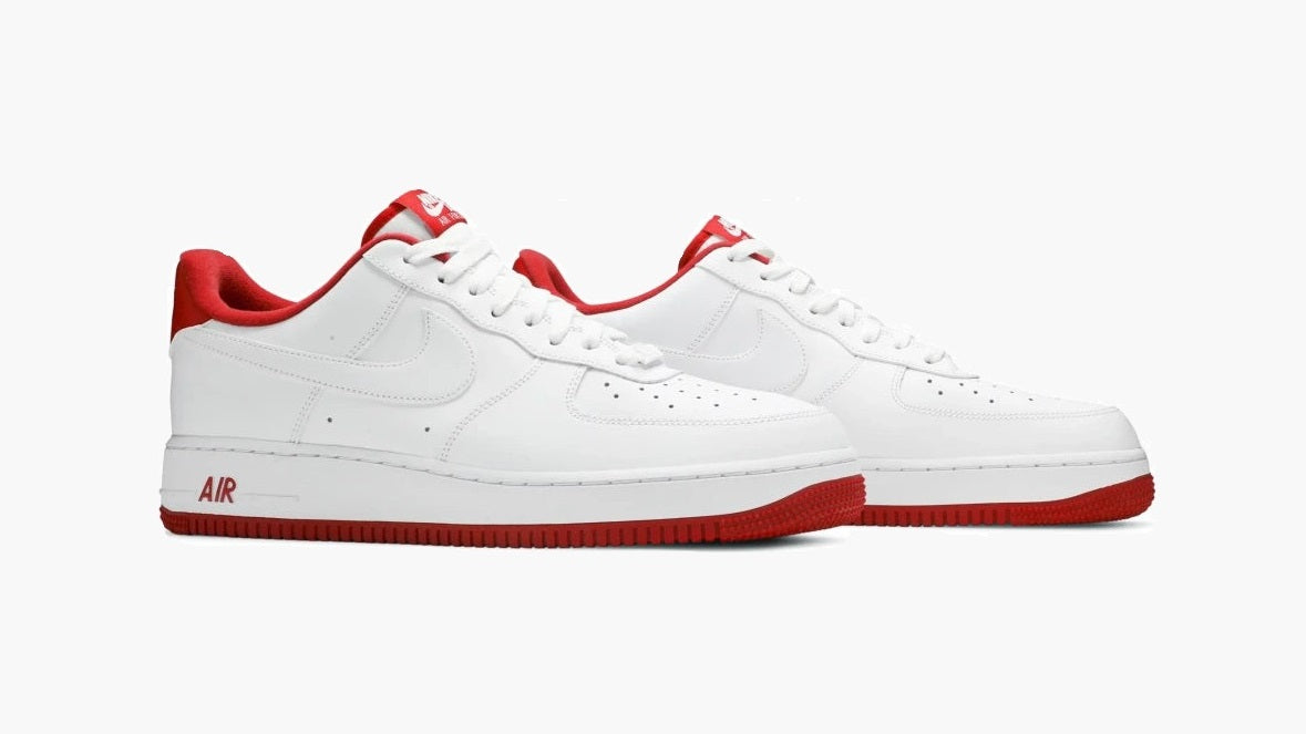 Air Force 1 Low - University Red
