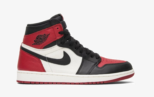 Air Jordan 1 Retro High - Bred Toe