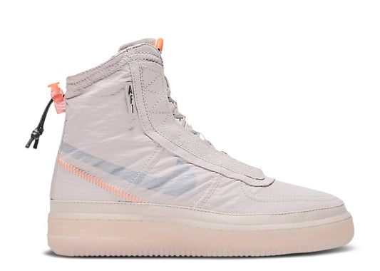 Air Force 1 High Shell 'PLATINUM VIOLET'