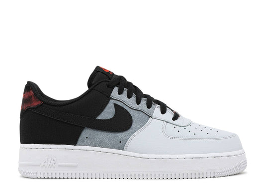 Air Force 1 '07 LV8 'BLACK SMOKE GREY'
