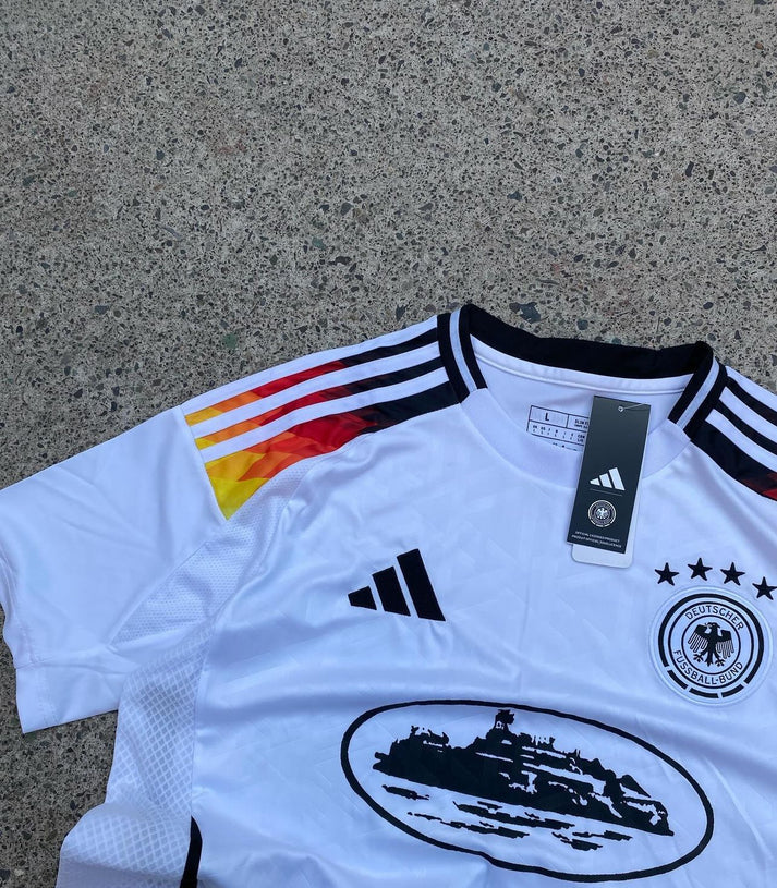 24/25 Germany x Corteiz Jersey