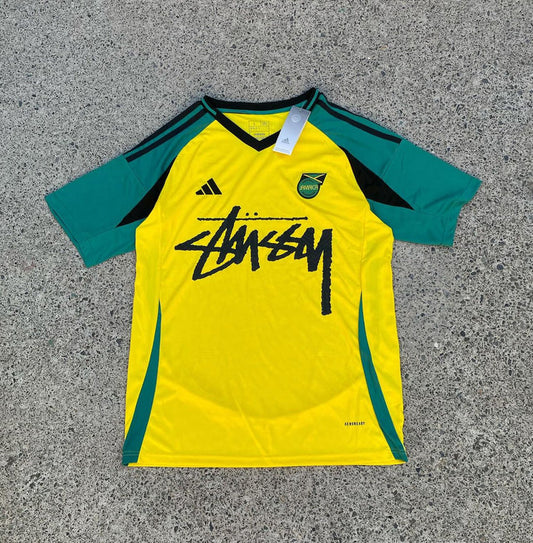 Jamaica X Stussy Special Edition Jersey