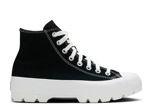 Converse x Chuck Taylor All Star High Lugged 'BLACK'