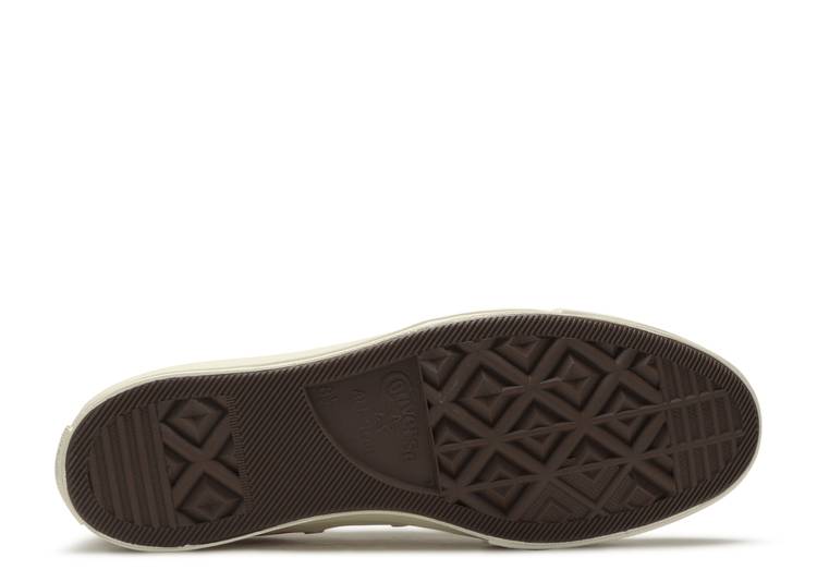 CDG X Chuck 70 LOW TOP 'MULTI HEART'