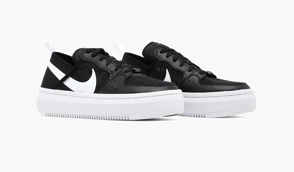 Court Vision Alta TXT Black White