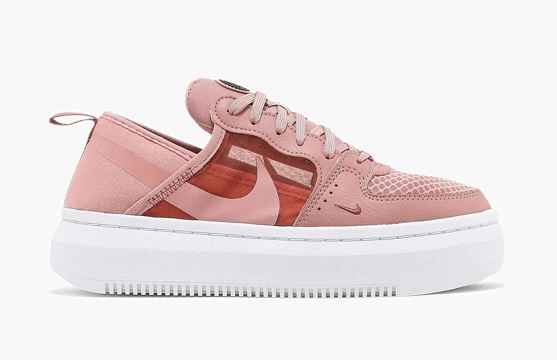Court Vision Alta TXT Rust Pink