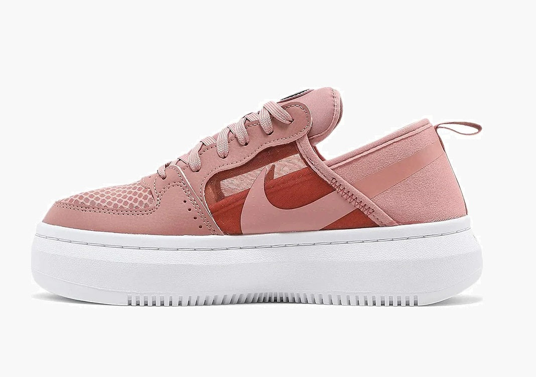 Court Vision Alta TXT Rust Pink