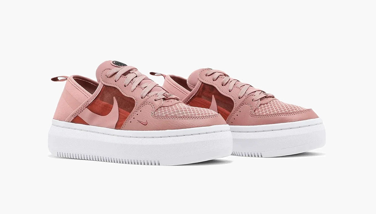 Court Vision Alta TXT Rust Pink