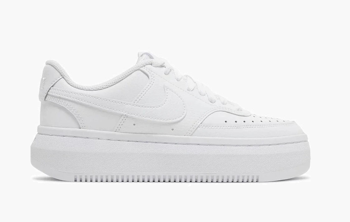 Court Vision Alta - Triple White