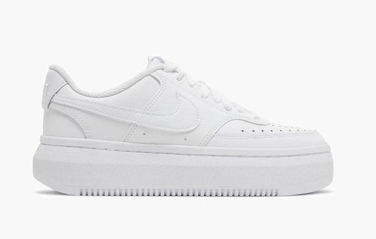 Court Vision Alta - Triple White