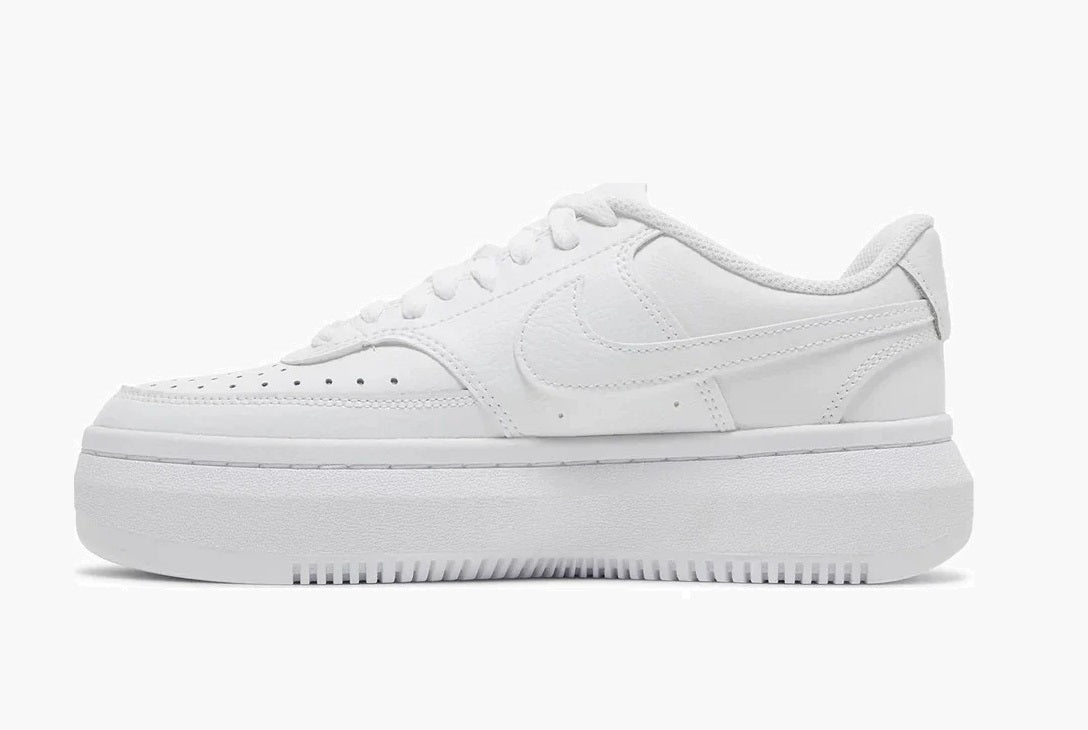 Court Vision Alta - Triple White