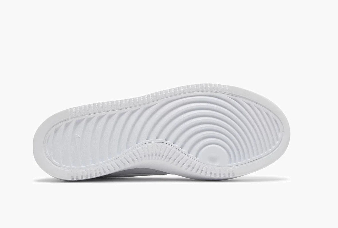 Court Vision Alta - Triple White