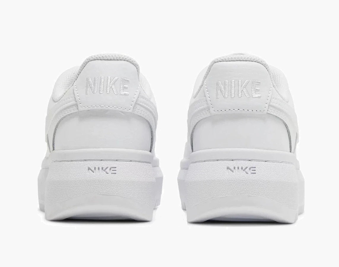 Court Vision Alta - Triple White