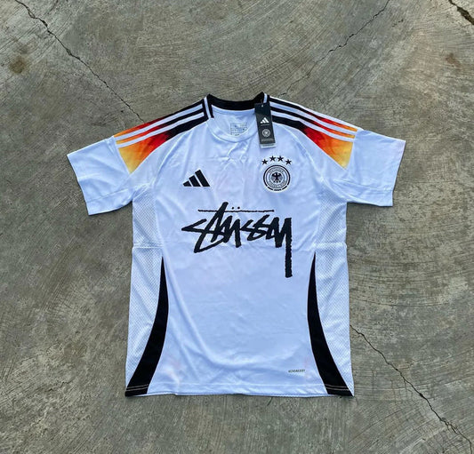 23/24 GERMANY X STUSSY LIMITED EDITION Jersey