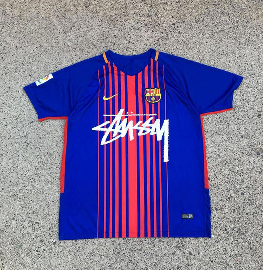 Fc Barcelona x Stussy Special Edition Jersey
