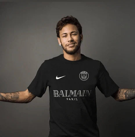 Balmain X PSG Jersey