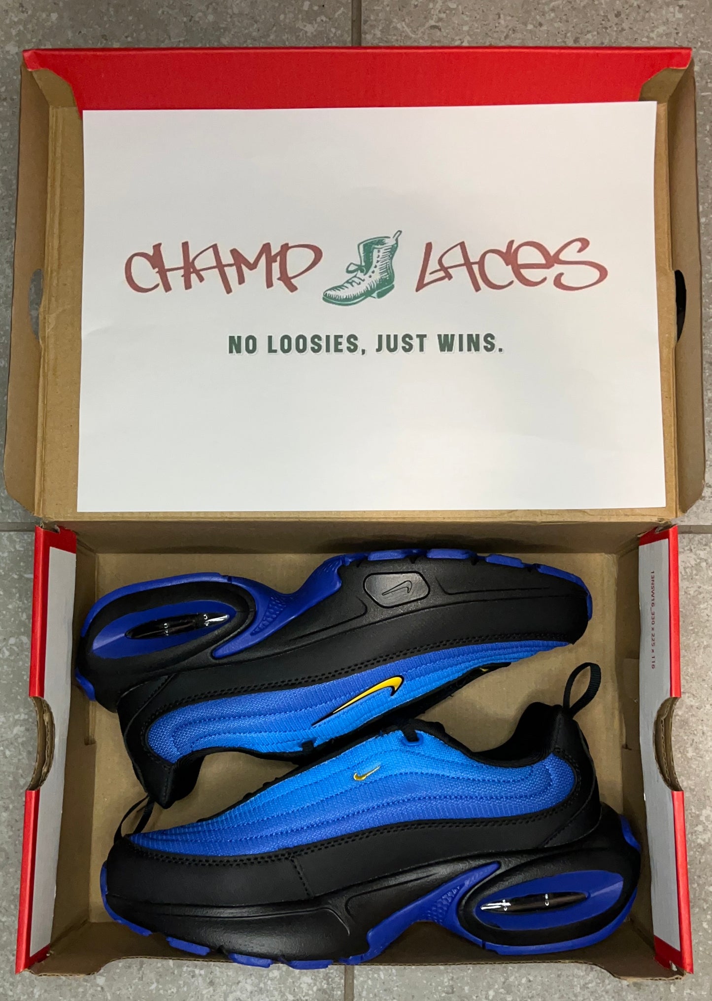 Nike Air Max Portal "Racer Blue"