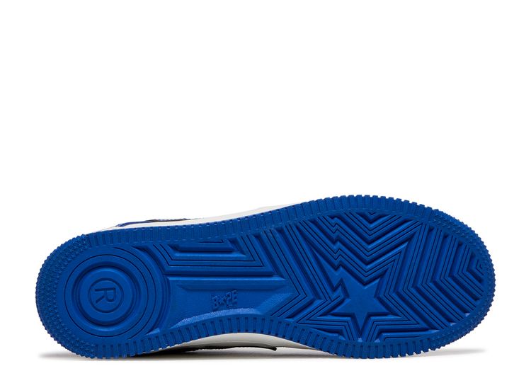 Bapesta #5 'ROYAL BLUE'