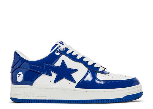 Bapesta #5 'ROYAL BLUE'