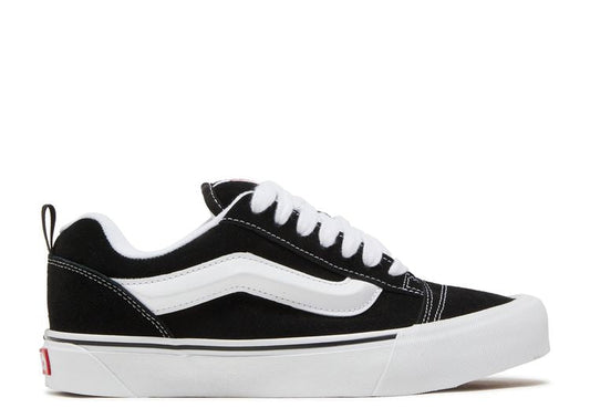 Vans KNU-SKOOL 'BLACK WHITE'